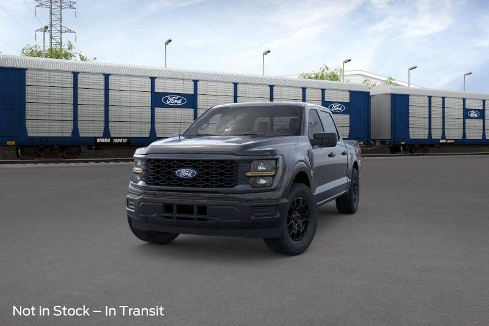 New 2026 Ford F150 STX RWD image 2