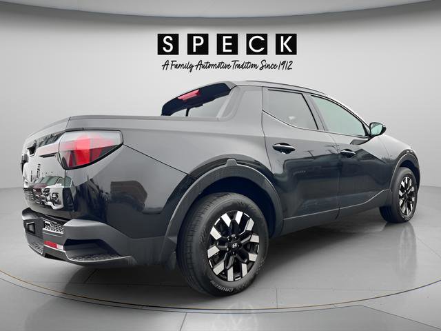 Certified 2025 Hyundai Santa Cruz SEL image 5