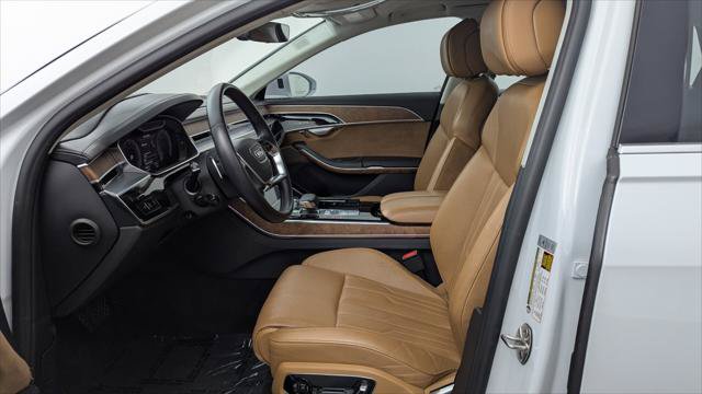 Used 2019 Audi A8 L 3.0T w/ Luxury Package AWD/4WD image 14