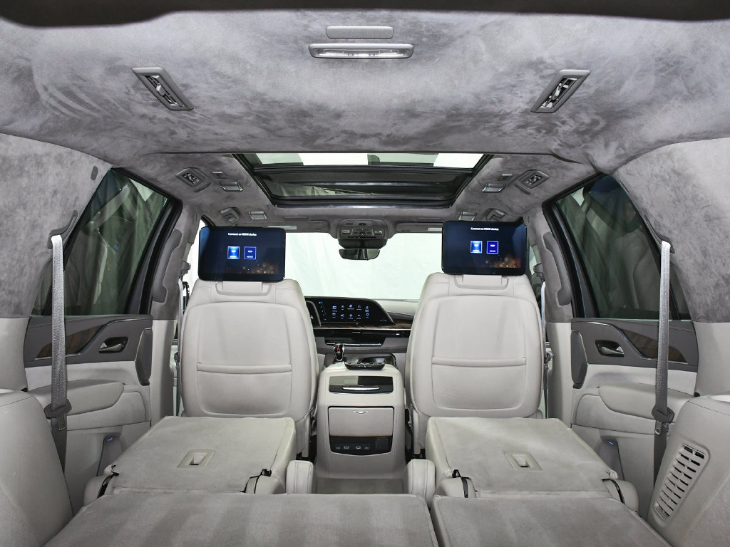 Used 2022 Cadillac Escalade Sport Platinum AWD/4WD image 74