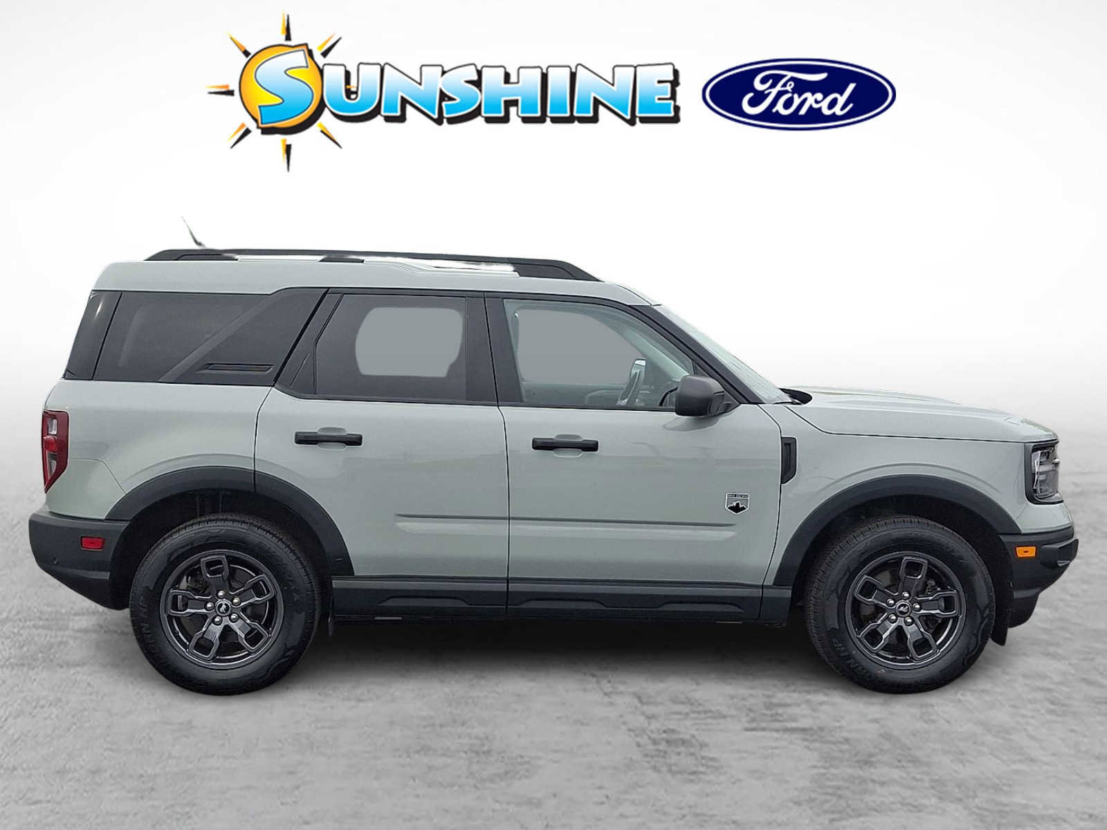 Certified 2023 Ford Bronco Sport Big Bend w/ Convenience Package AWD/4WD image 7