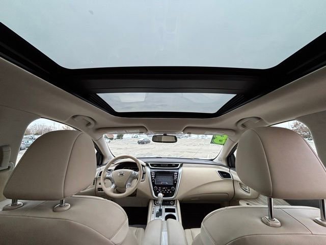 Used 2018 Nissan Murano Platinum image 19