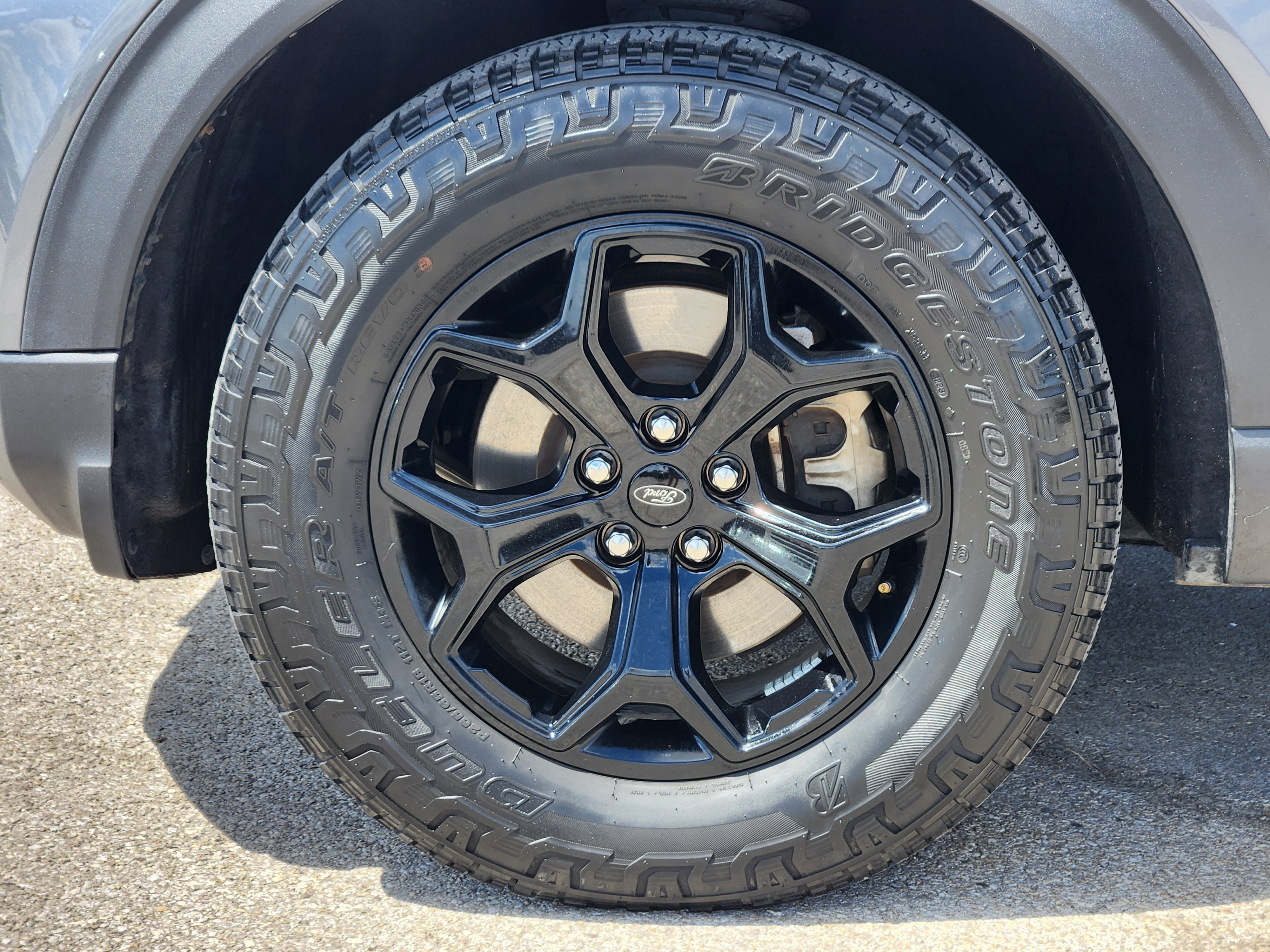Used 2023 Ford Explorer Timberline w/ Timberline Technology Package AWD/4WD image 10