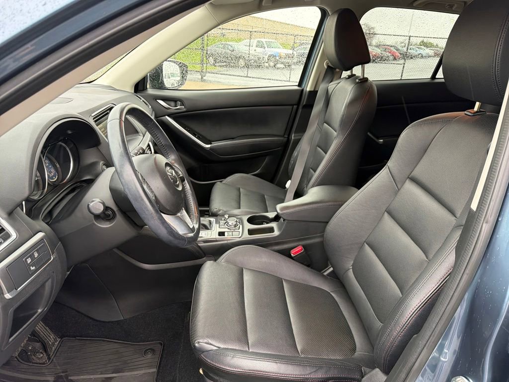 Used 2016 MAZDA CX-5 Grand Touring image 11