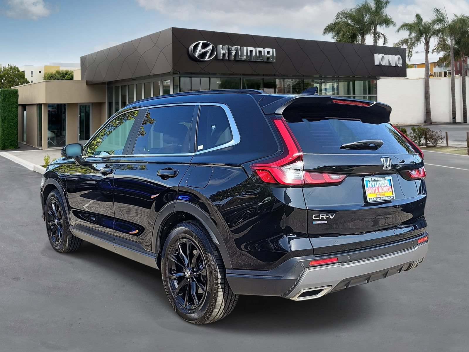 Used 2024 Honda CR-V Sport-L image 5