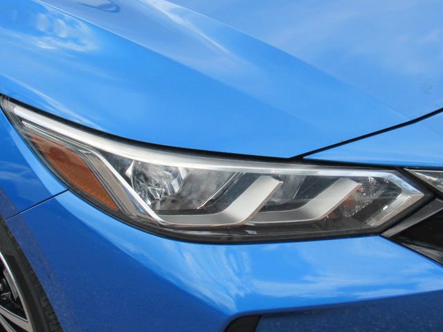 Certified 2020 Nissan Sentra SV image 8