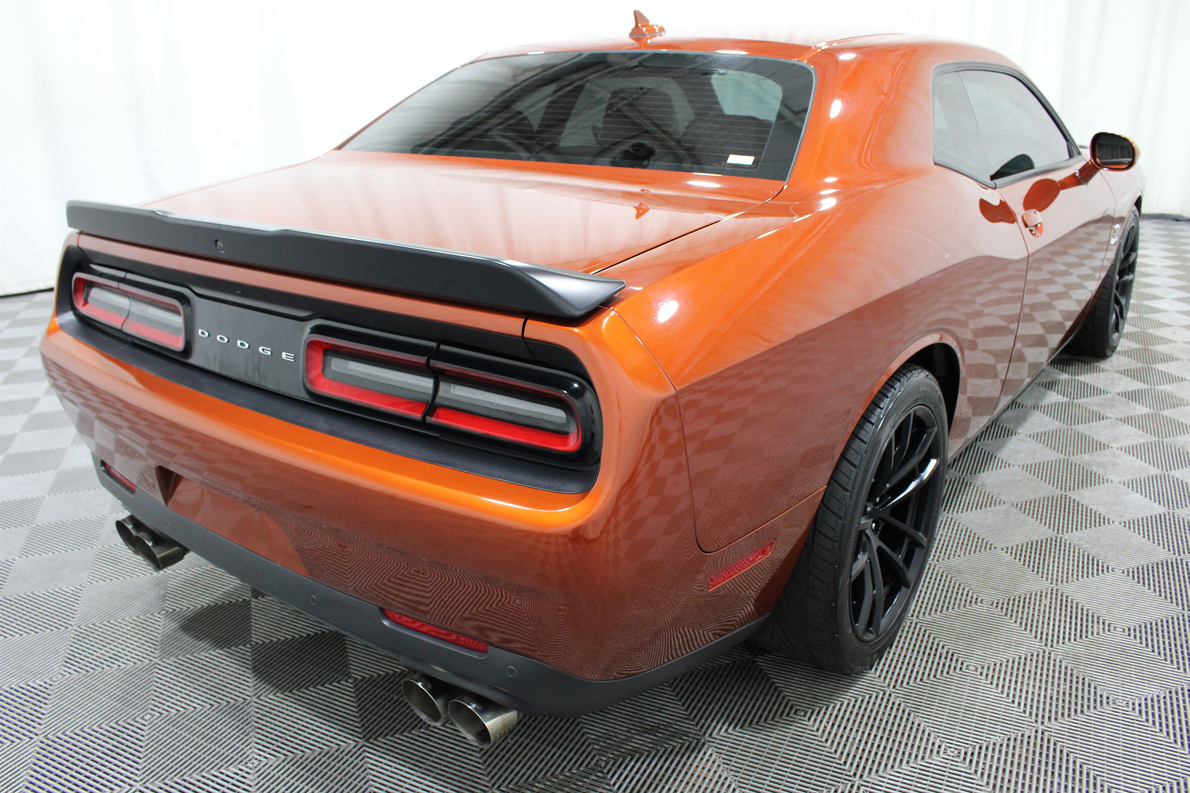 Used 2021 Dodge Challenger R/T Scat Pack RWD image 32