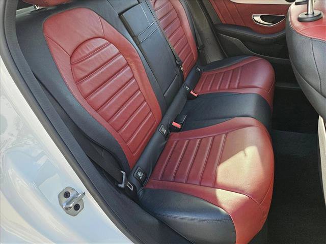 Used 2022 Mercedes-Benz GLC 43 AMG 4MATIC image 18