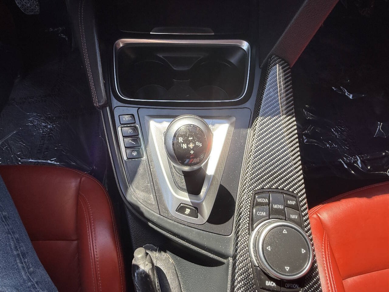 Used 2017 BMW M4 Coupe RWD image 11