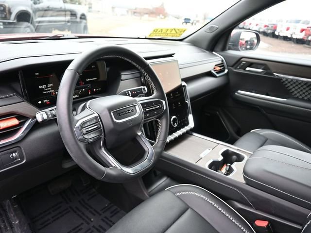 Used 2024 GMC Acadia Denali w/ LPO, Floor Liner Package image 22