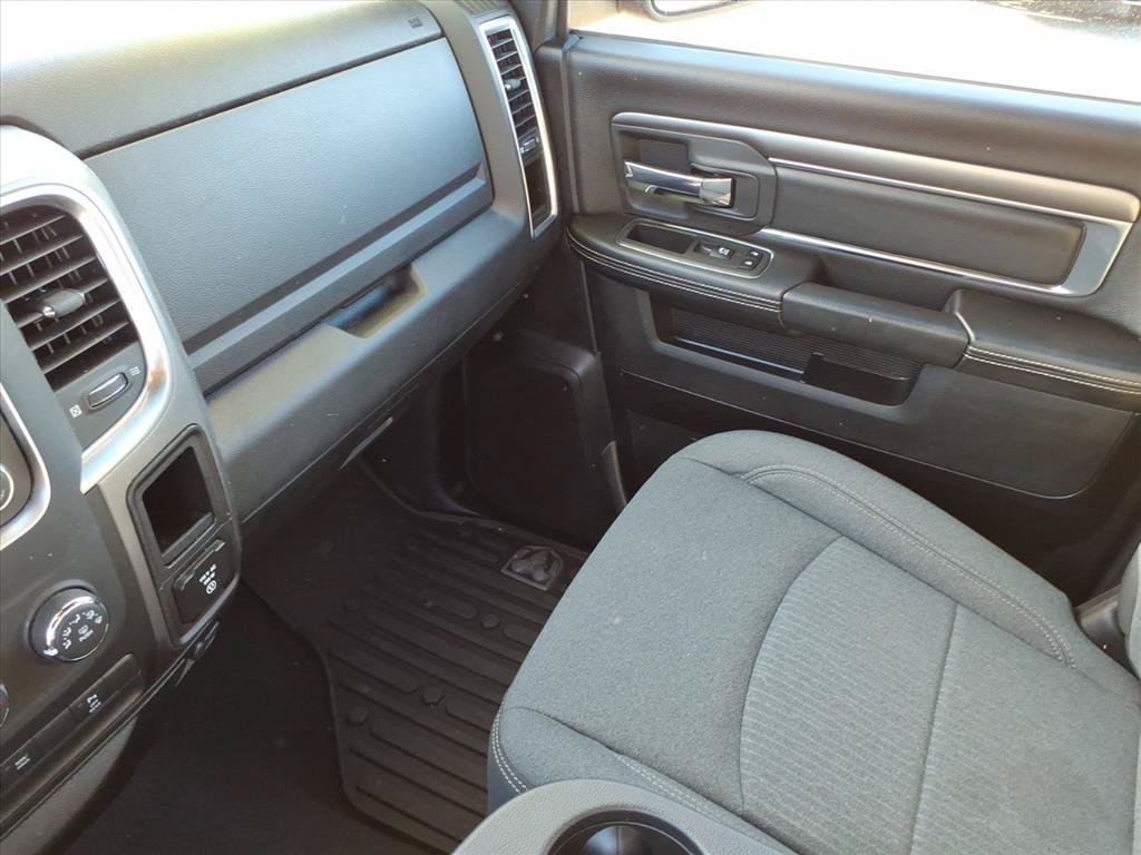 Used 2021 RAM 1500 Classic Warlock AWD/4WD image 36