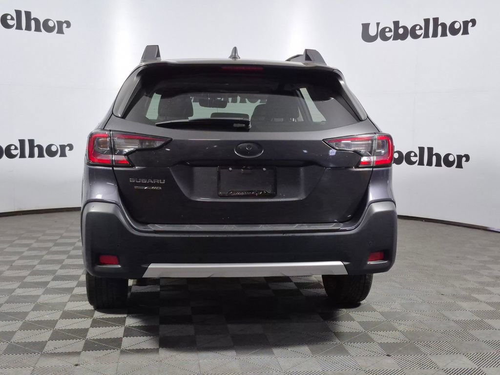 Used 2024 Subaru Outback Limited AWD/4WD image 6