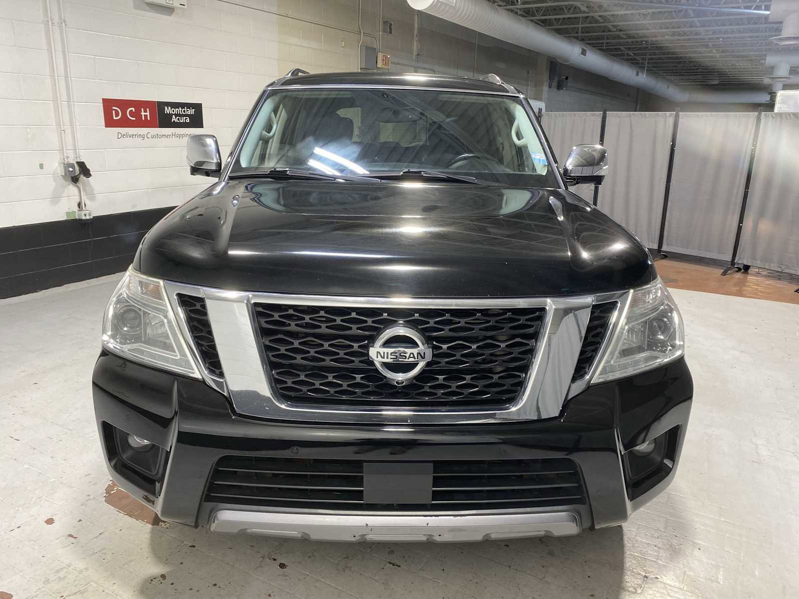 Used 2020 Nissan Armada SL w/ Premium Package image 6