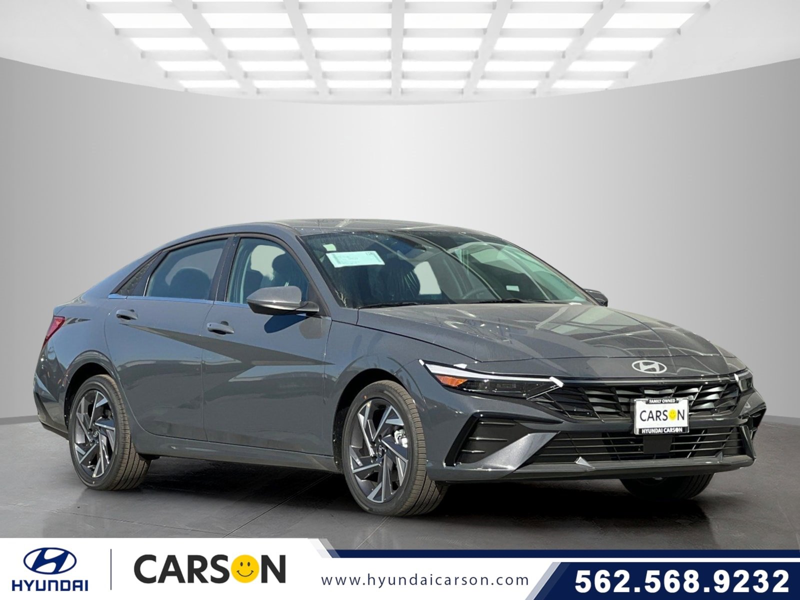 New 2025 Hyundai Elantra SEL