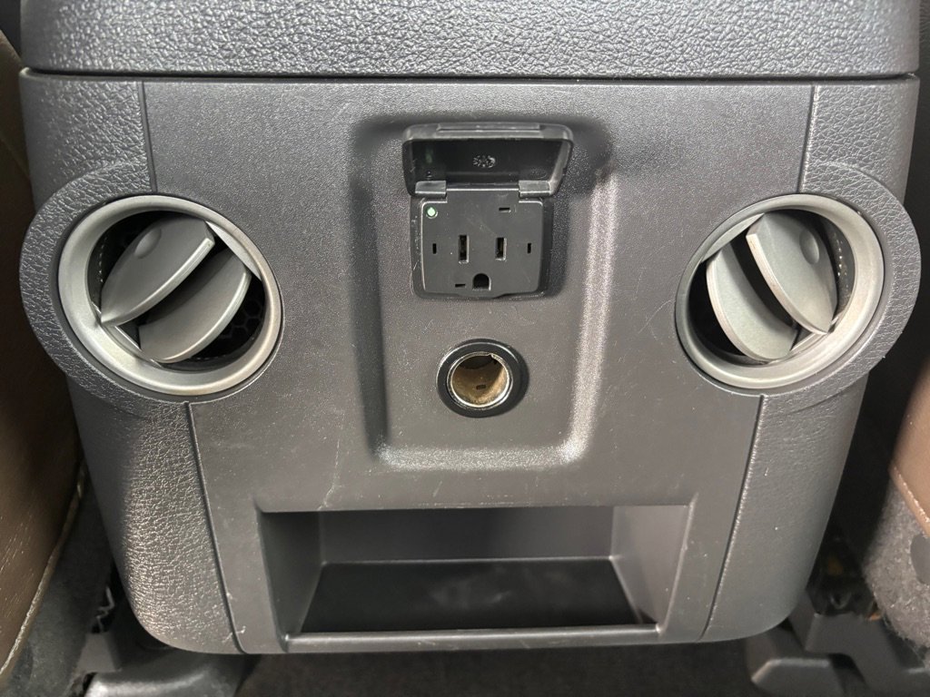 Used 2016 Ford F250 King Ranch w/ King Ranch w/Chrome Package AWD/4WD image 24