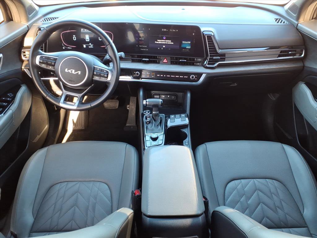 Used 2023 Kia Sportage X-Line w/ X-Line Premium Package image 12