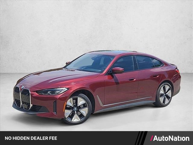 Used 2023 BMW i4 eDrive35 RWD video 1