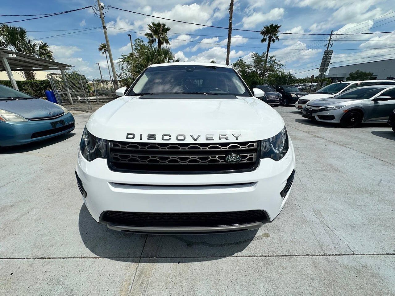 Used 2019 Land Rover Discovery Sport SE