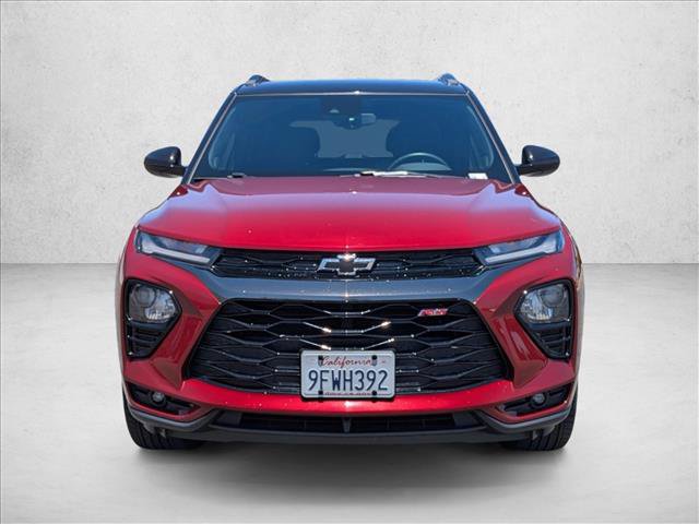 Used 2023 Chevrolet TrailBlazer RS w/ Confidence II Package AWD/4WD image 2