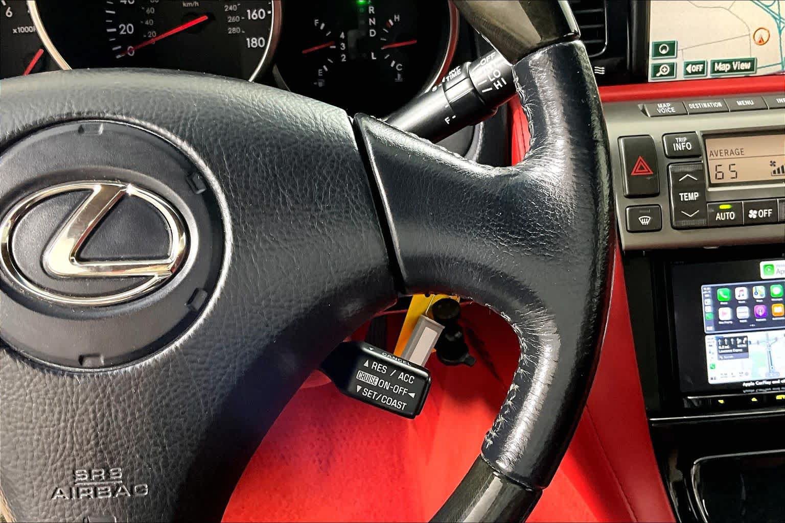 Used 2005 Lexus SC 430 Convertible RWD image 23