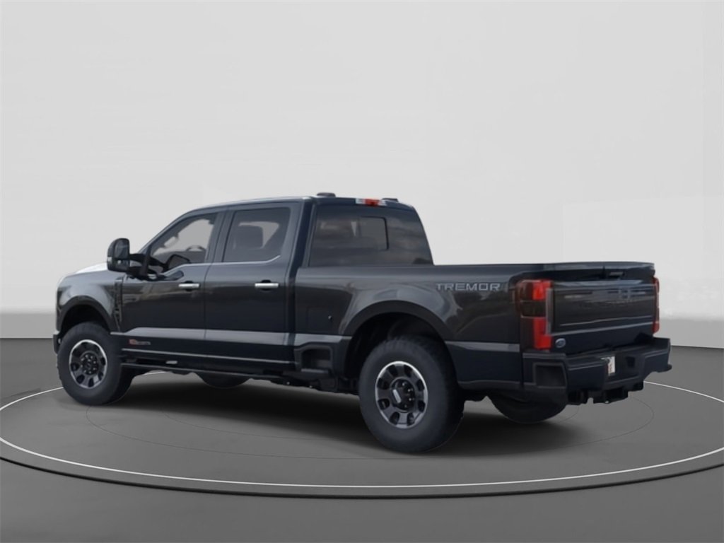 New 2026 Ford F350 Platinum w/ Tremor Off-Road Package image 4