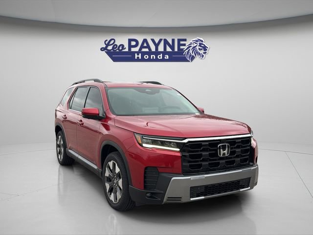 New 2026 Honda Pilot Elite image 1