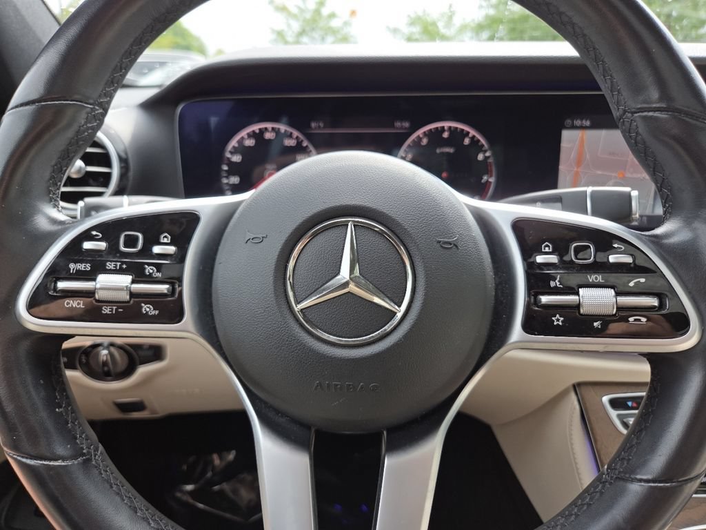 Used 2020 Mercedes-Benz E 450 4MATIC Sedan image 32