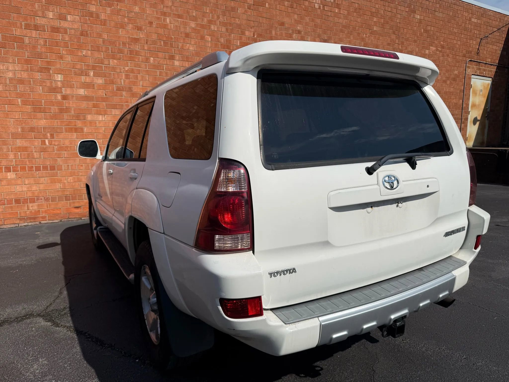 Used 2004 Toyota 4Runner Limited image 12