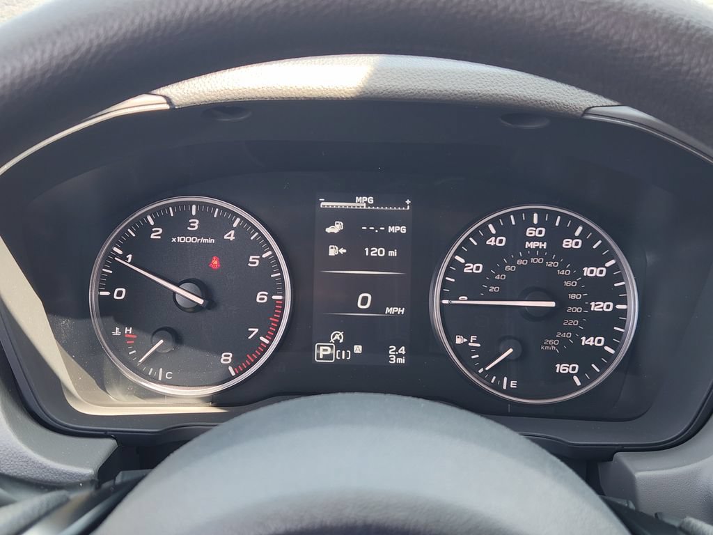 New 2026 Subaru Crosstrek 2.5i Premium AWD/4WD image 14