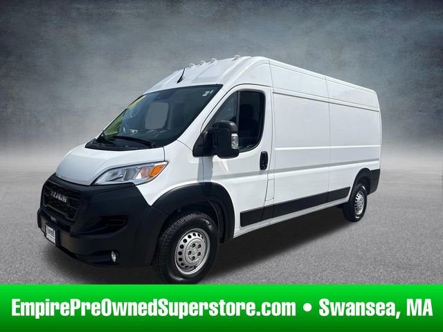 Used 2024 RAM ProMaster 2500 w/ Convenience Group image 1