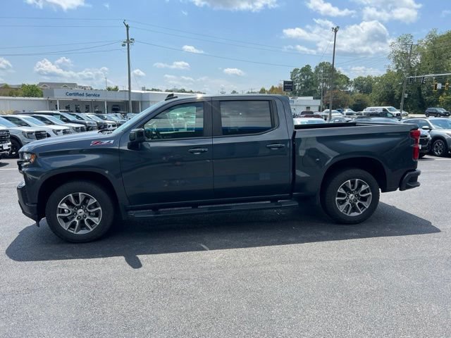 Used 2022 Chevrolet Silverado 1500 RST w/ All Star Edition Plus AWD/4WD image 21