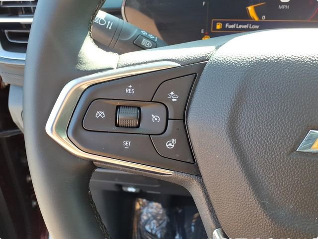 Used 2025 Chevrolet TrailBlazer LT w/ LT Cold Weather Package image 16