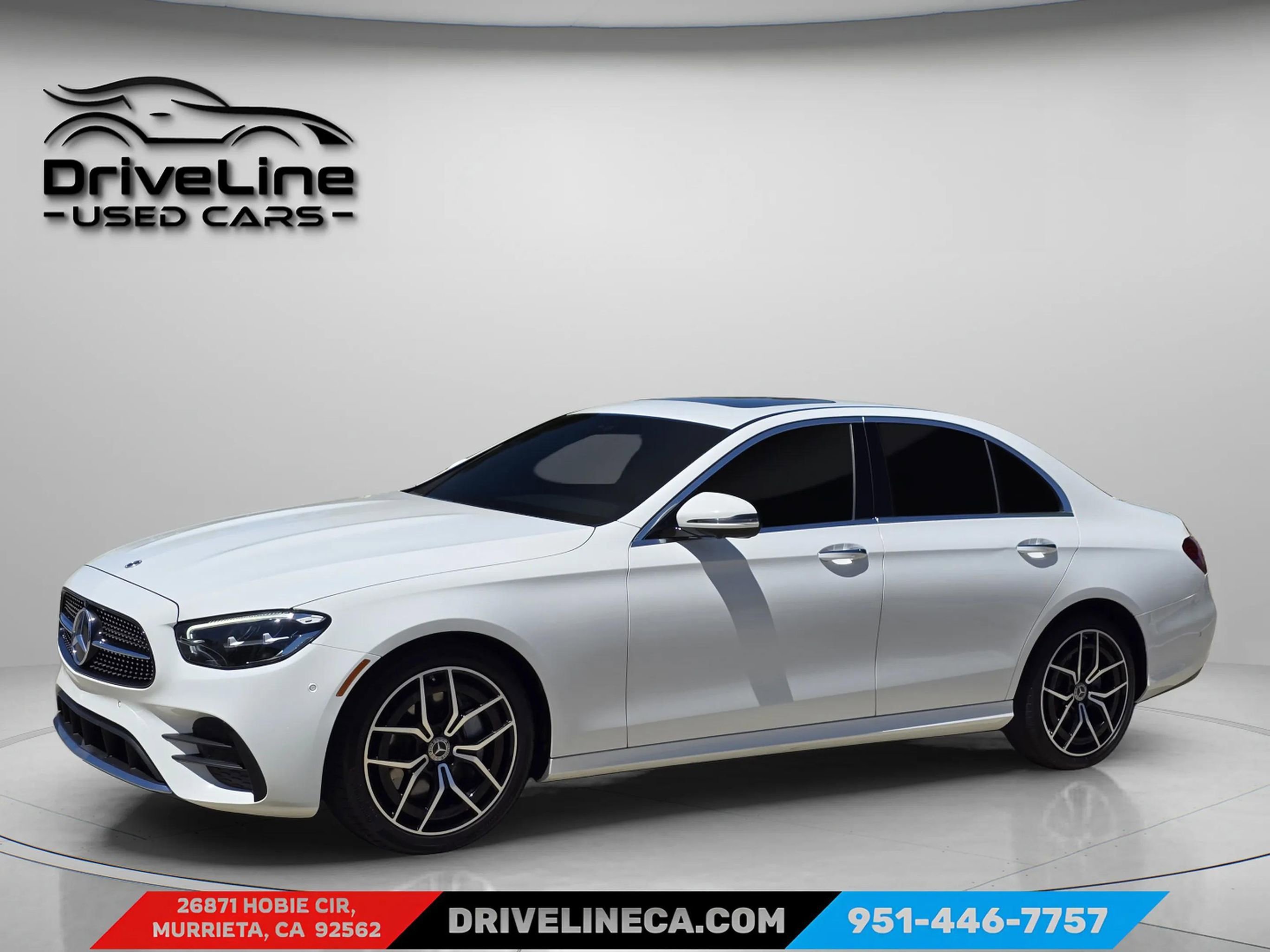 Used 2022 Mercedes-Benz E 350 Sedan image 8