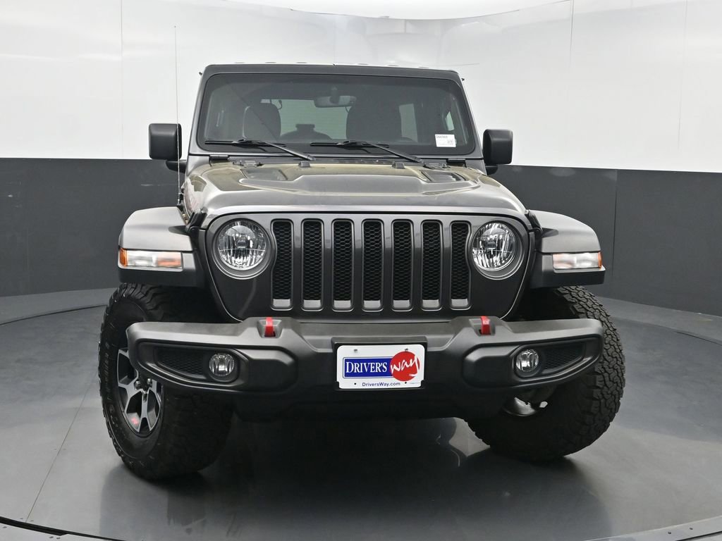 Used 2022 Jeep Wrangler Unlimited Rubicon AWD/4WD image 39