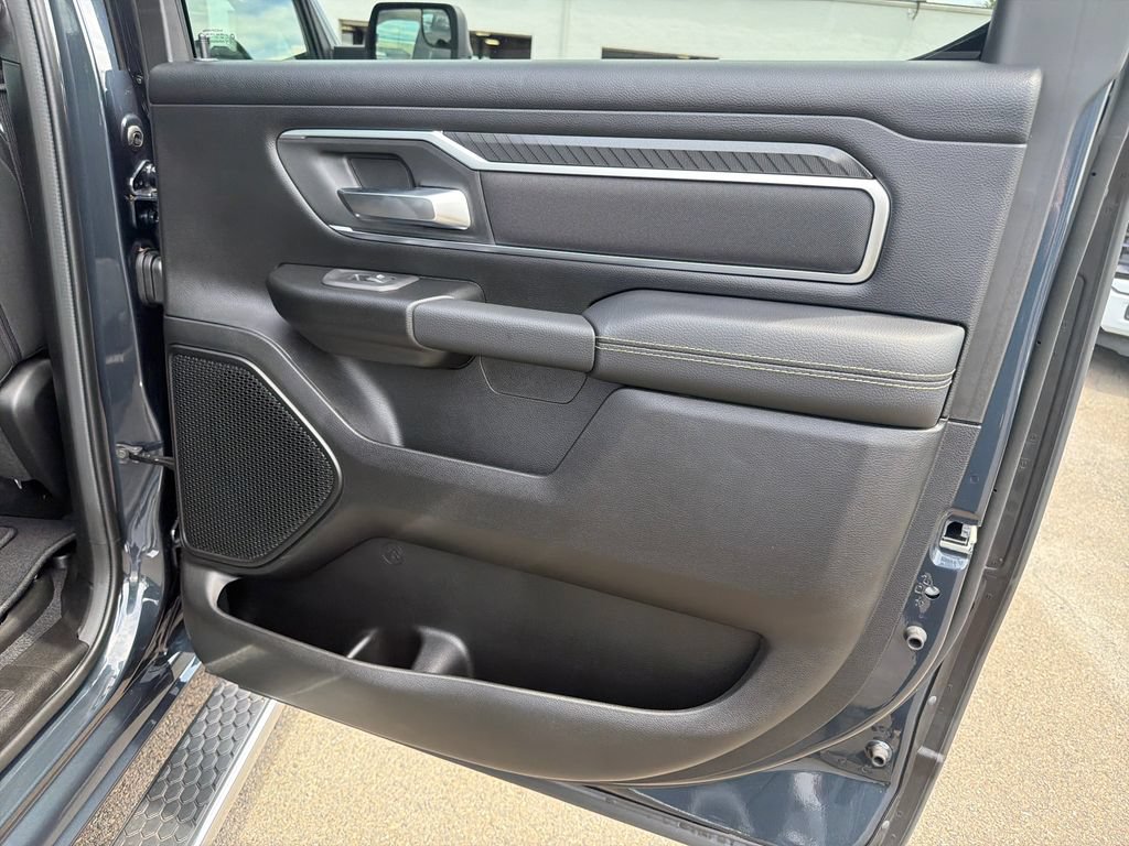 Used 2026 RAM 1500 Big Horn AWD/4WD image 16