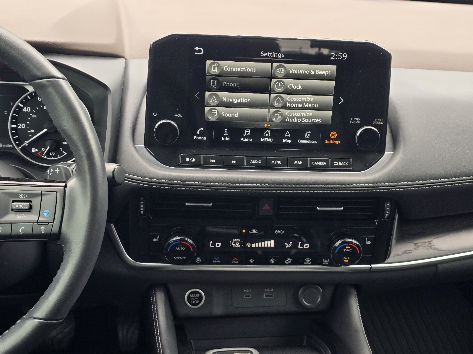 Certified 2021 Nissan Rogue SL w/ Premium Package AWD/4WD image 16