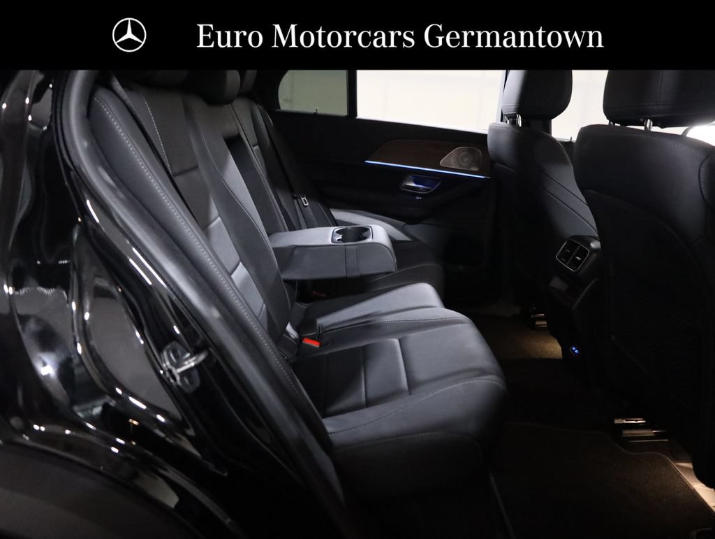 Certified 2026 Mercedes-Benz GLE 350 4MATIC image 57