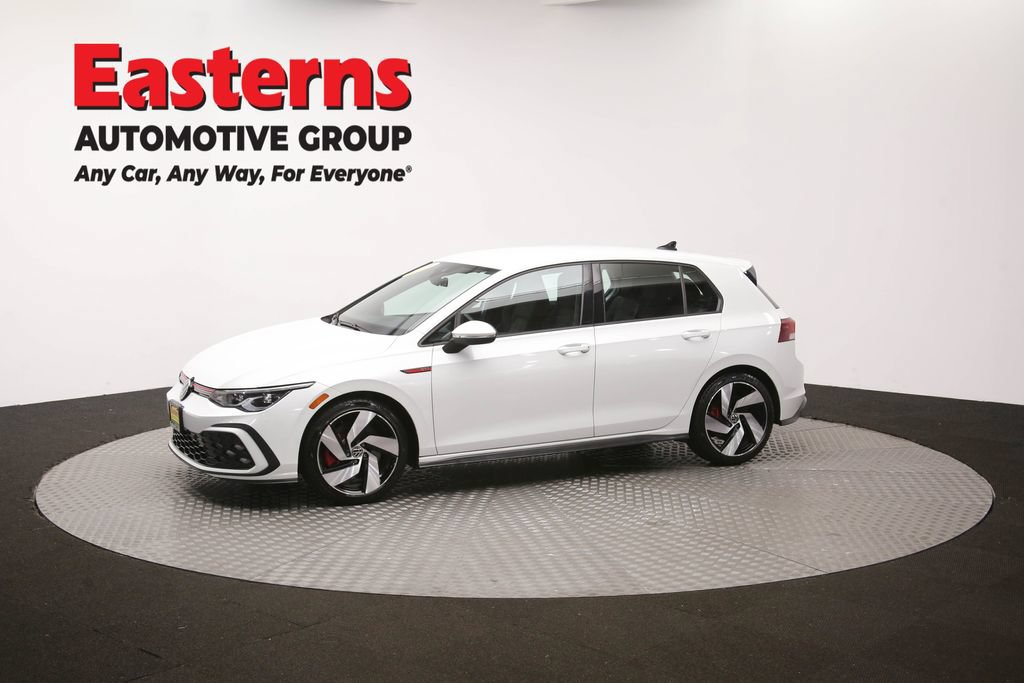 Used 2024 Volkswagen GTI S FWD image 55