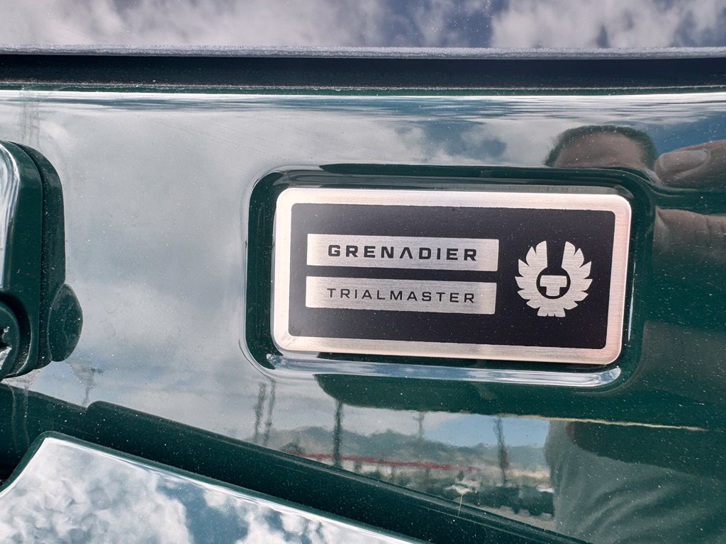 New 2026 INEOS Grenadier Station Wagon AWD/4WD image 27