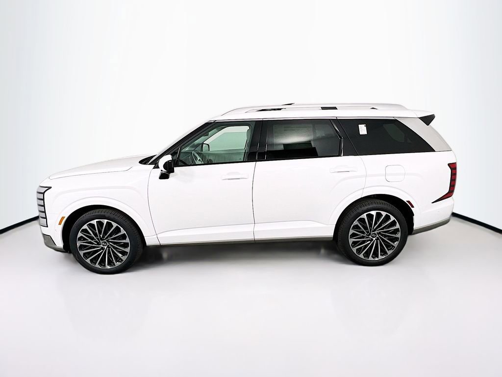 New 2026 Hyundai Palisade Calligraphy image 4