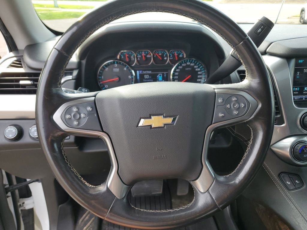 Used 2018 Chevrolet Suburban LT AWD/4WD image 22