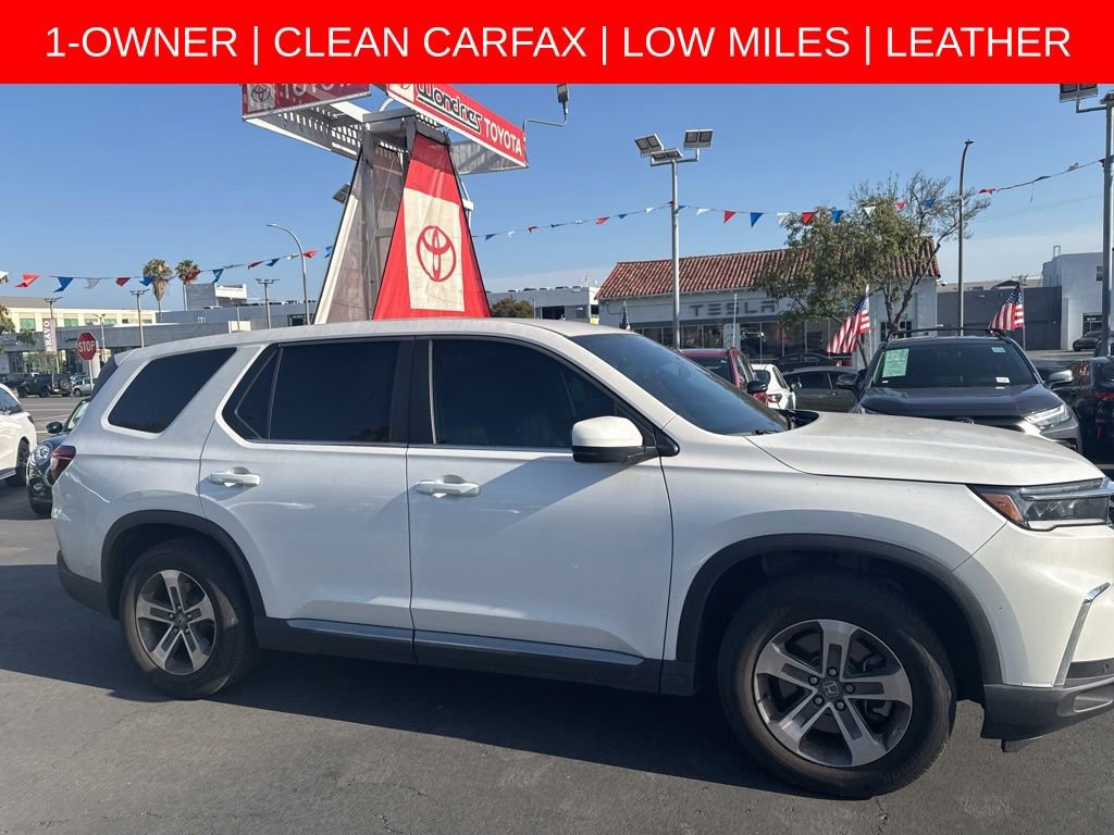 Used 2023 Honda Pilot EX-L image 3
