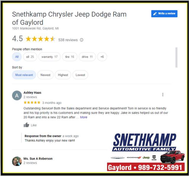 Used 2022 RAM 2500 Tradesman image 15