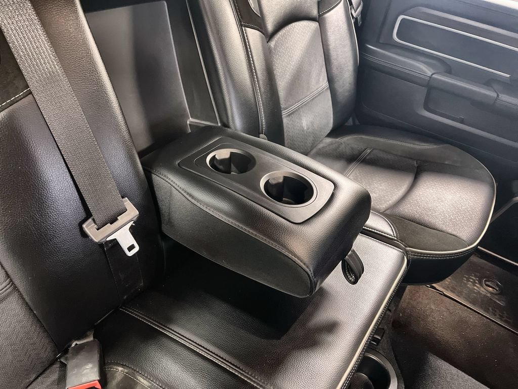 Used 2024 RAM 2500 Laramie AWD/4WD image 22
