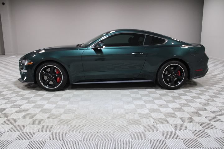 Used 2019 Ford Mustang Bullitt w/ Bullitt Electronics Package RWD image 8