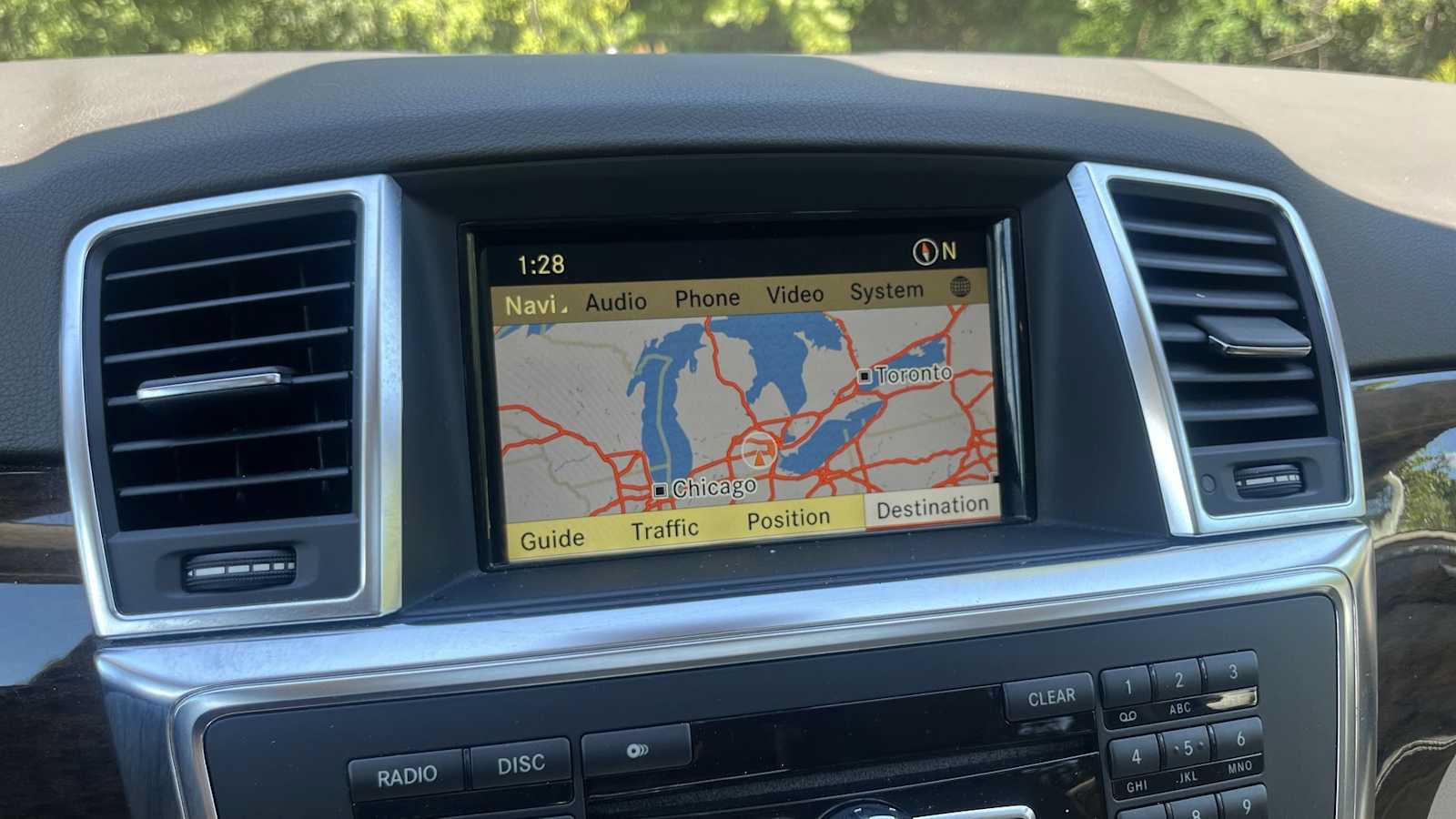 Used 2012 Mercedes-Benz ML 350 4MATIC image 45