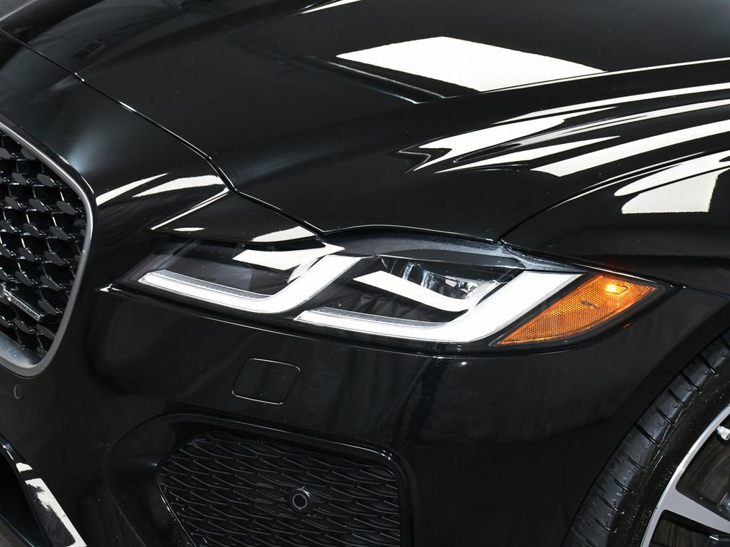 Used 2024 Jaguar XF R-Dynamic SE image 76