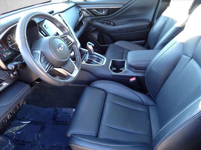 Certified 2023 Subaru Outback Limited image 12