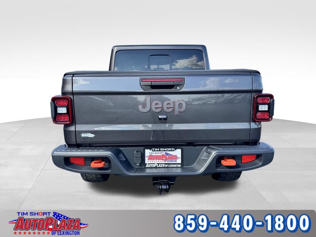 Used 2022 Jeep Gladiator Mojave w/ LED Lighting Group AWD/4WD image 11