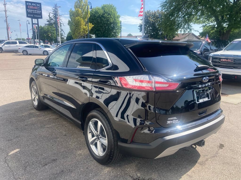 Used 2023 Ford Edge SEL w/ Convenience Package AWD/4WD image 7